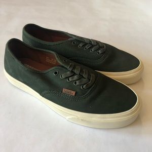 Vans new authentic sneaker men size 9